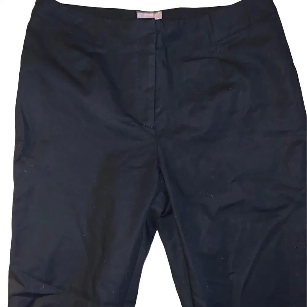 Chico’s Mid Rise Ankle Pants
